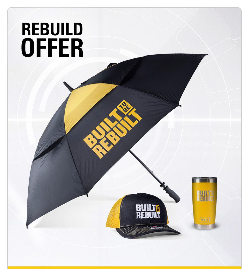 Rebuild Merchandise