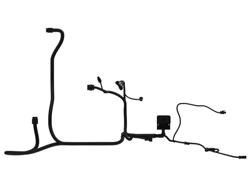 ЖГУТ ПРОВОДОВ В СБОРЕ