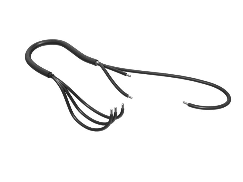 ЖГУТ ПРОВОДОВ В СБОРЕ