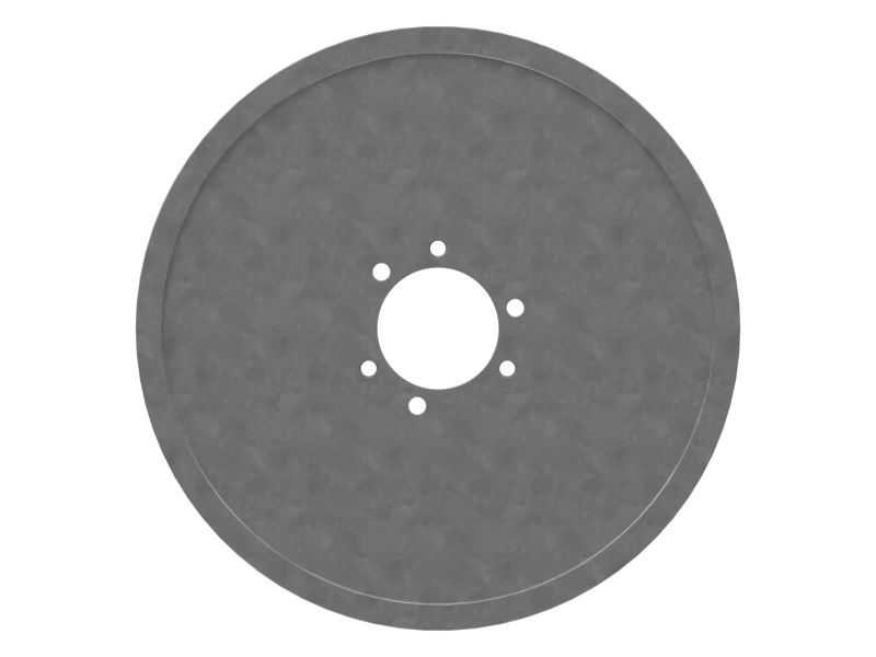 ШКИВ ВЕНТИЛЯТОРА