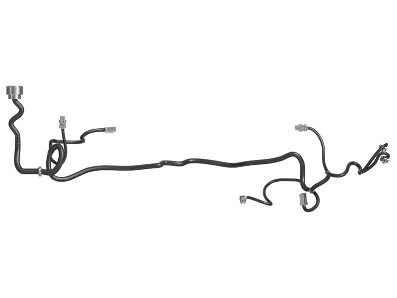 ЖГУТ ПРОВОДОВ В СБОРЕ