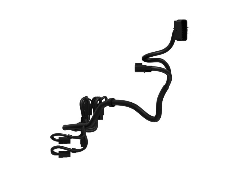 ЖГУТ ПРОВОДОВ В СБОРЕ