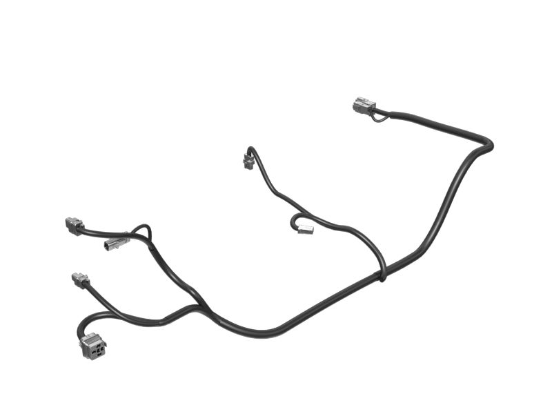 ЖГУТ ПРОВОДОВ В СБОРЕ