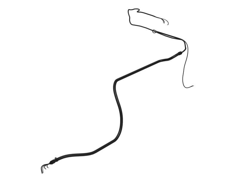 498-0008: ЖГУТ ПРОВОДОВ В СБОРЕ