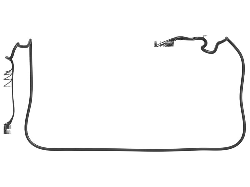 ЖГУТ ПРОВОДОВ В СБОРЕ