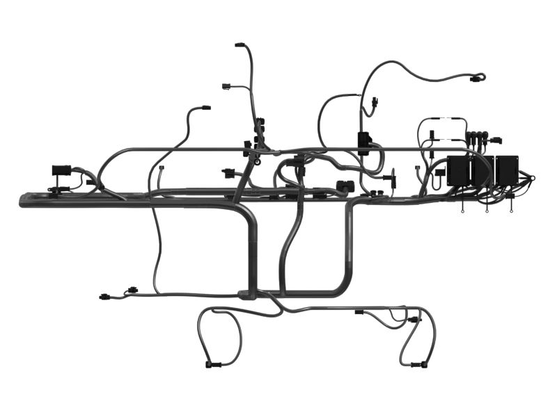 ЖГУТ ПРОВОДОВ В СБОРЕ