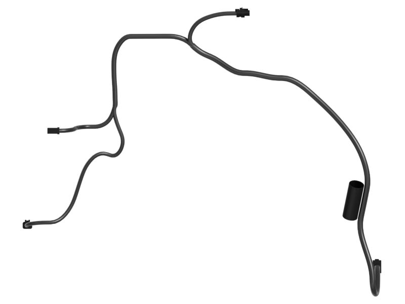 ЖГУТ ПРОВОДОВ В СБОРЕ