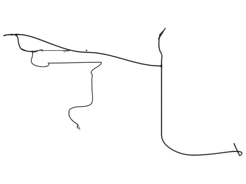 ЖГУТ ПРОВОДОВ В СБОРЕ