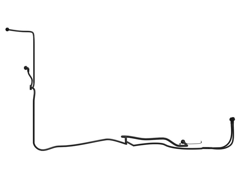 Cold Weather Heater Wiring Harness