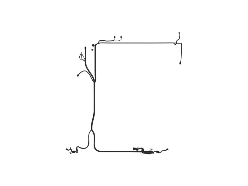 ЖГУТ ПРОВОДОВ В СБОРЕ С