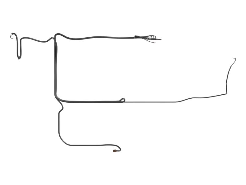 ЖГУТ ПРОВОДОВ В СБОРЕ