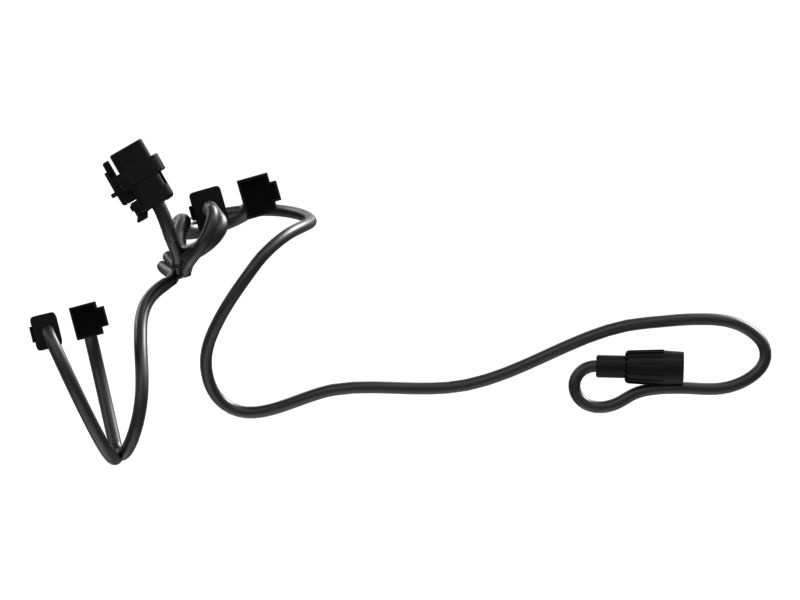 ЖГУТ ПРОВОДОВ В СБОРЕ