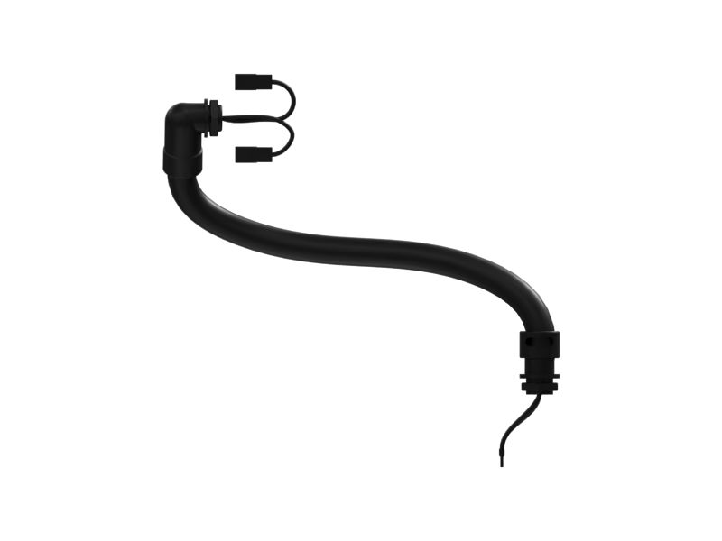 ЖГУТ ПРОВОДОВ В СБОРЕ