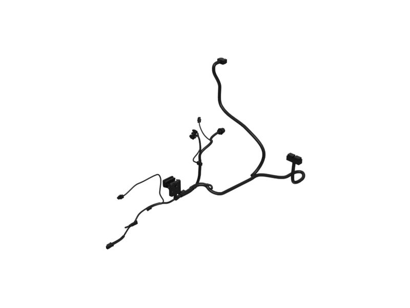 ЖГУТ ПРОВОДОВ В СБОРЕ