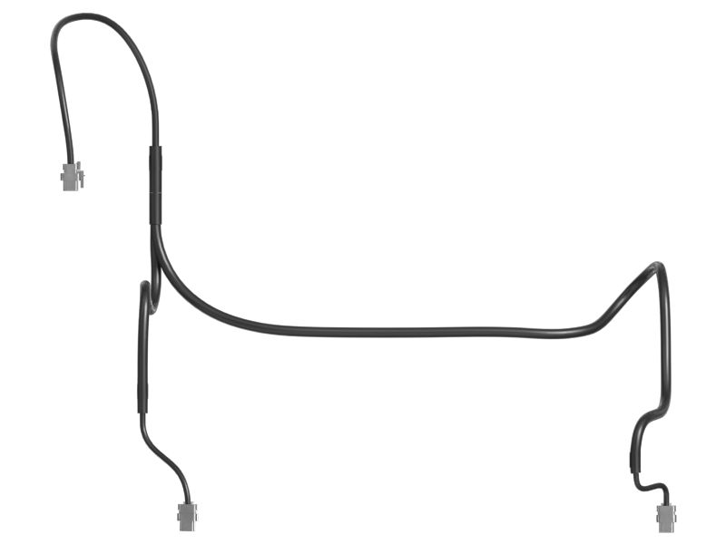 ЖГУТ ПРОВОДОВ В СБОРЕ С