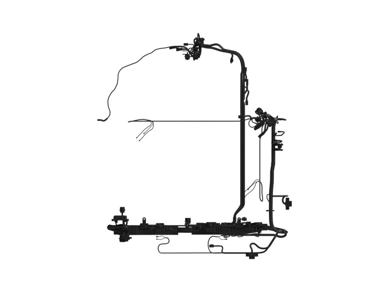 ЖГУТ ПРОВОДОВ В СБОРЕ