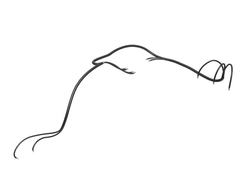 495-0072: HARNESS AS