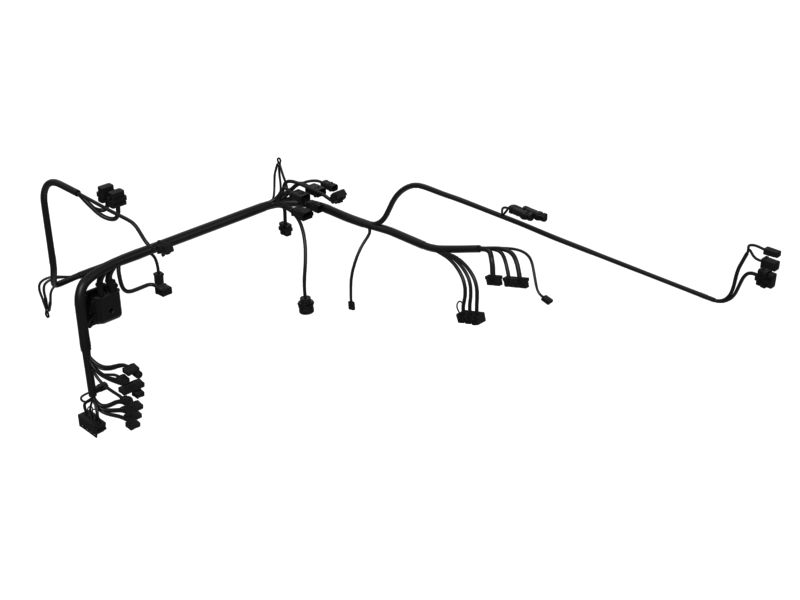 500-5574: БЛОК НАСОСА PL V