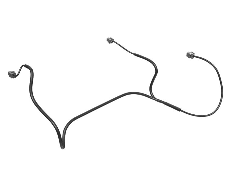 ЖГУТ ПРОВОДОВ В СБОРЕ С