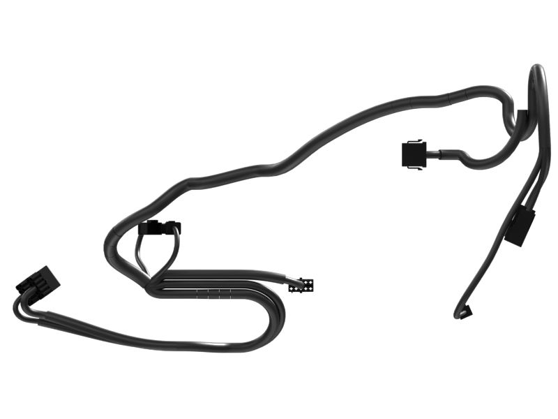 ЖГУТ ПРОВОДОВ В СБОРЕ