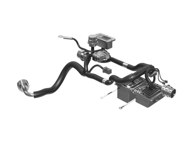 ЖГУТ ПРОВОДОВ В СБОРЕ