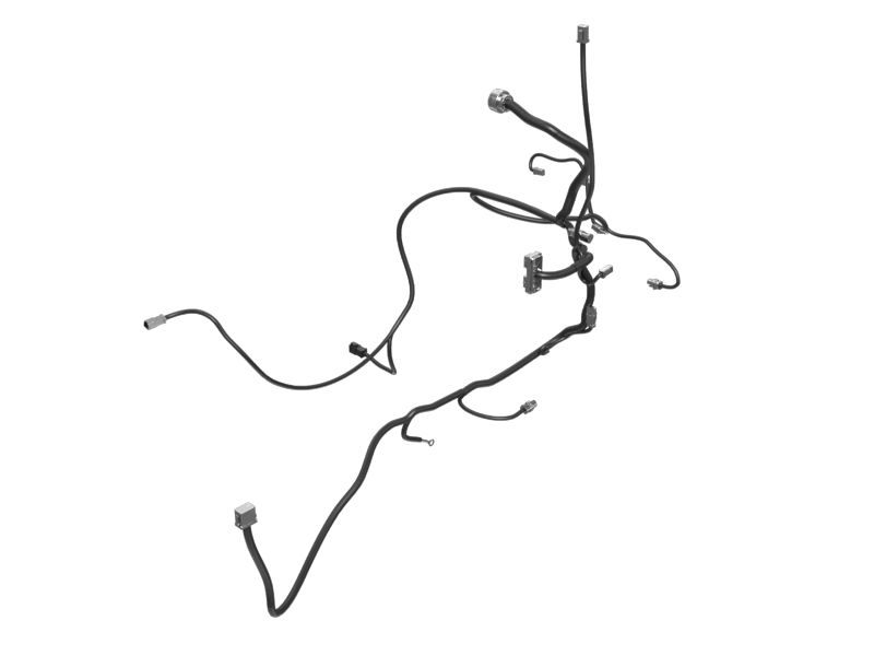 ЖГУТ ПРОВОДОВ В СБОРЕ