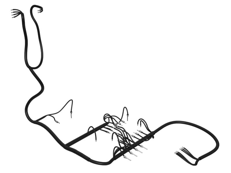 500-4423: HARNESS AS