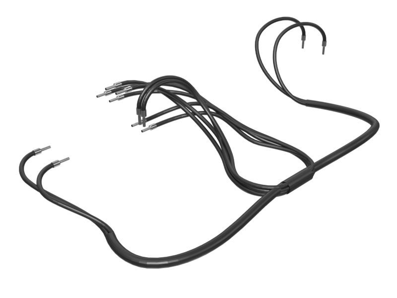 489-6371: HARNESS AS