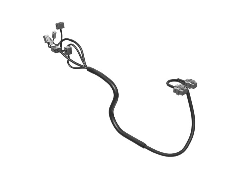 ЖГУТ ПРОВОДОВ В СБОРЕ С