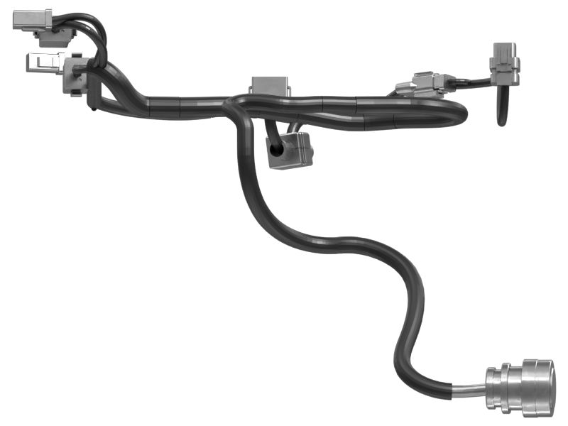 ЖГУТ ПРОВОДОВ В СБОРЕ