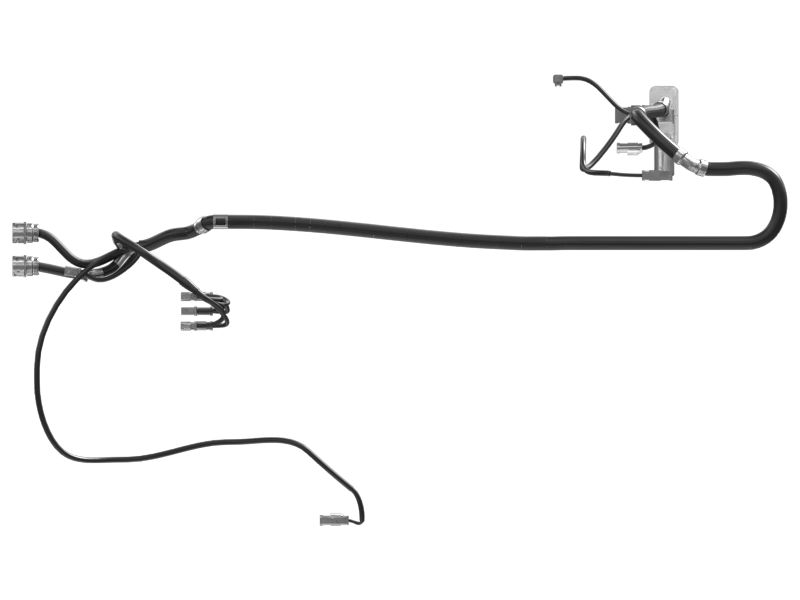 ЖГУТ ПРОВОДОВ В СБОРЕ