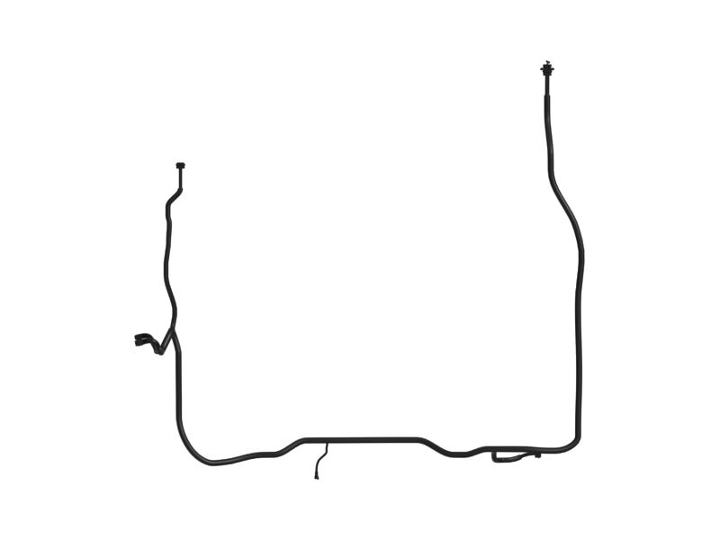 ЖГУТ ПРОВОДОВ В СБОРЕ