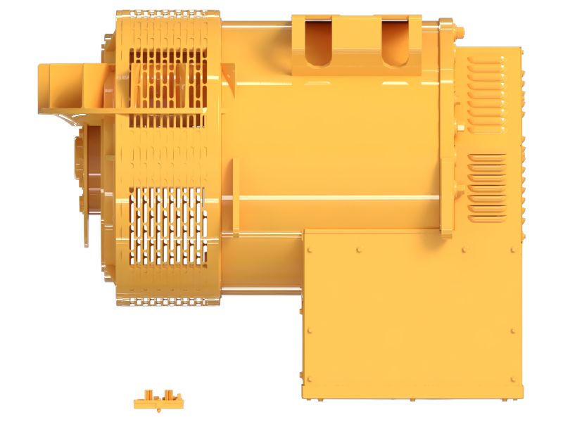 ГЕНЕРАТОР В СБОРЕ