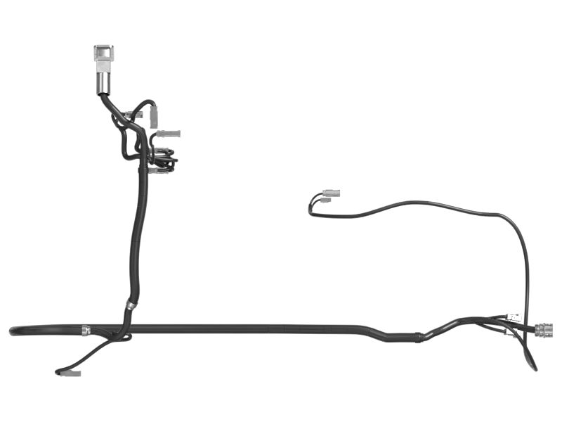 ЖГУТ ПРОВОДОВ В СБОРЕ