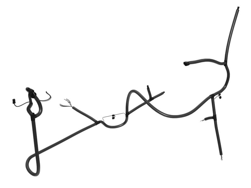 ЖГУТ ПРОВОДОВ В СБОРЕ