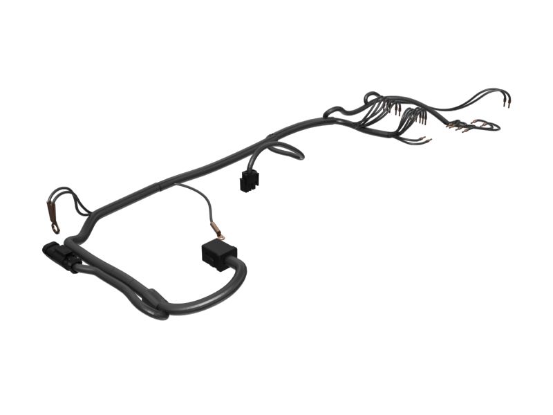 487-0756: ЖГУТ ПРОВОДОВ В СБОРЕ