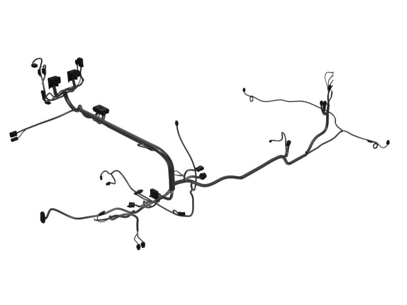 494-8016: HARNESS AS -