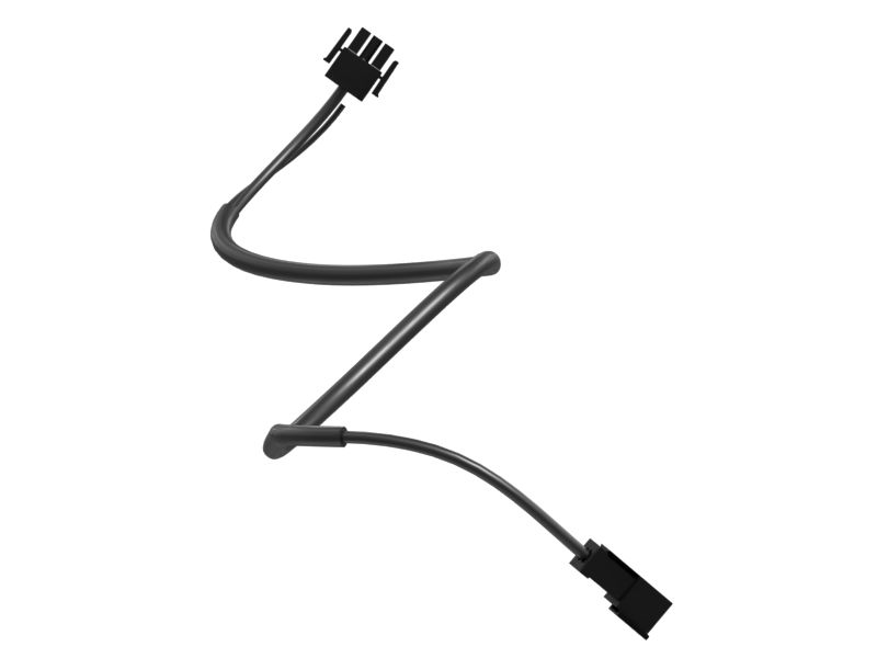 ЖГУТ ПРОВОДОВ В СБОРЕ