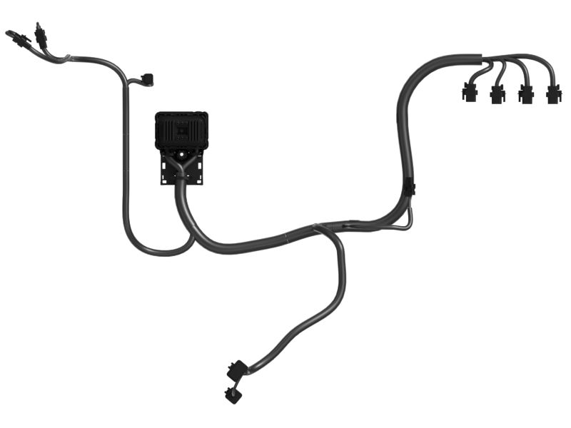 ЖГУТ ПРОВОДОВ В СБОРЕ