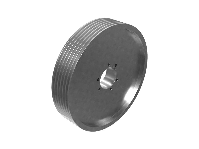 491-6912: ШКИВ ВЕНТИЛЯТОРА