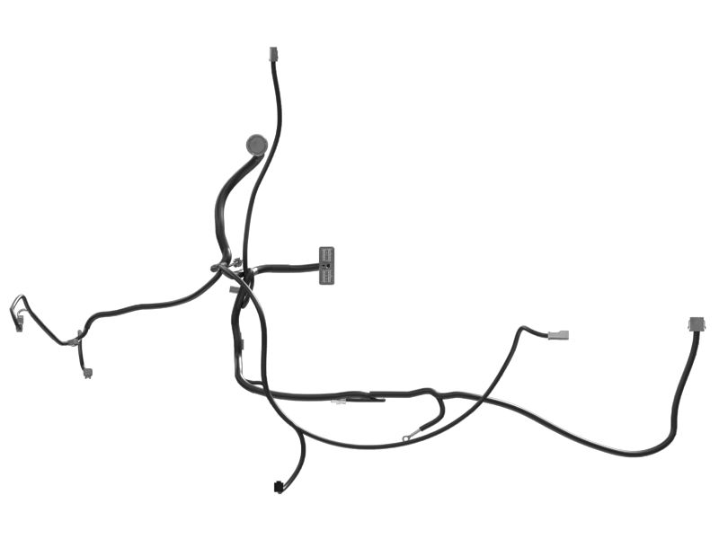 ЖГУТ ПРОВОДОВ В СБОРЕ