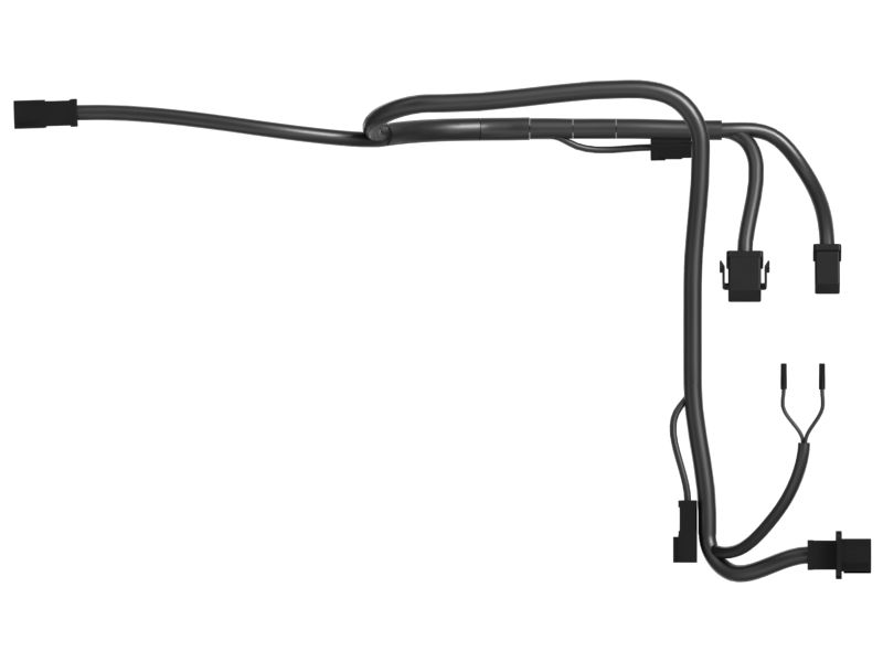 ЖГУТ ПРОВОДОВ В СБОРЕ