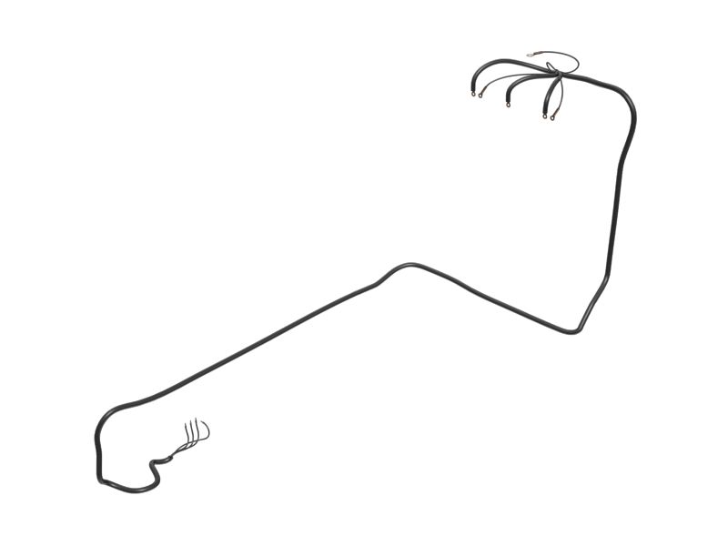 ЖГУТ ПРОВОДОВ В СБОРЕ