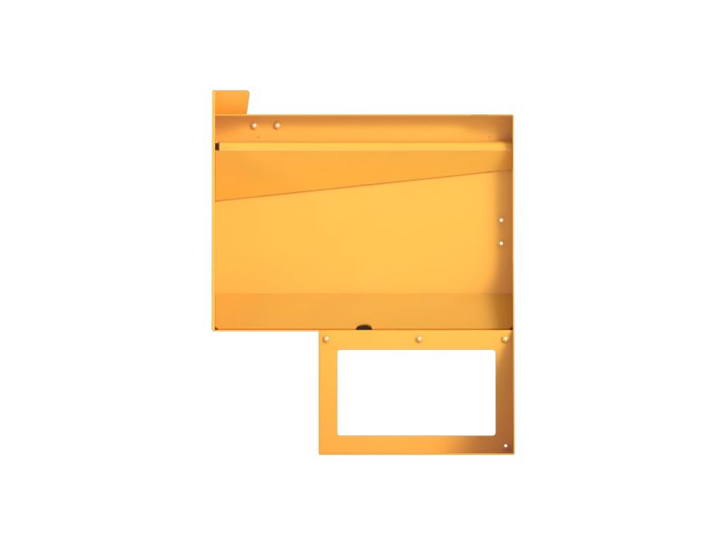 КРЫЛО ПРАВОЕ В СБОРЕ