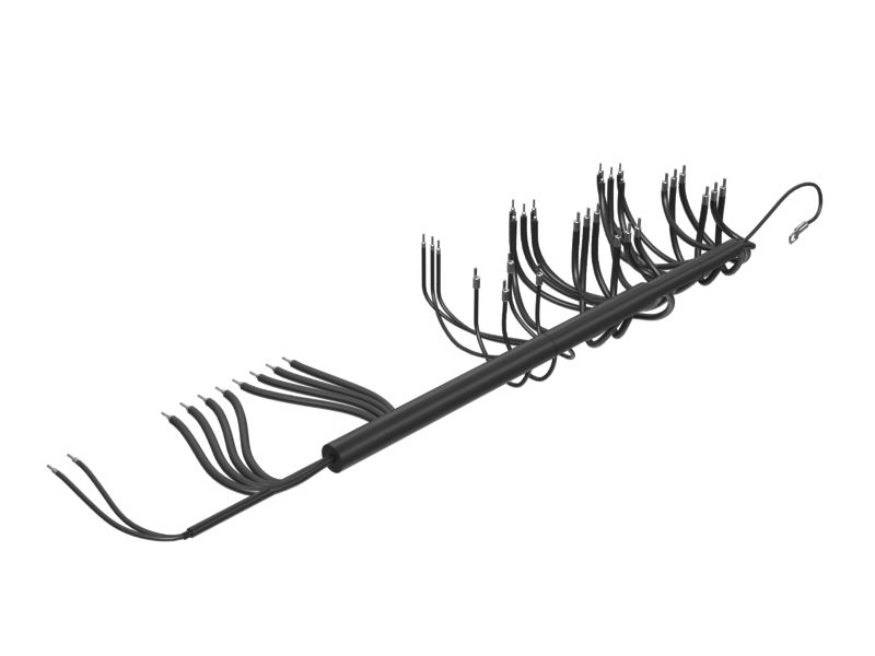 ЖГУТ ПРОВОДОВ В СБОРЕ