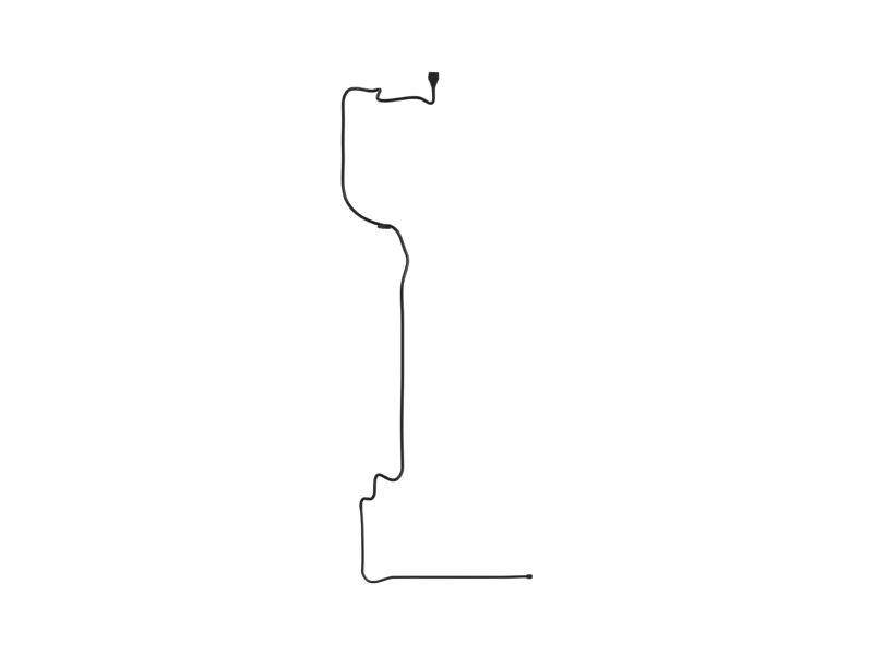 ЖГУТ ПРОВОДОВ В СБОРЕ