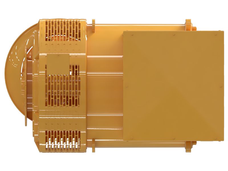 ГЕНЕРАТОР В СБОРЕ