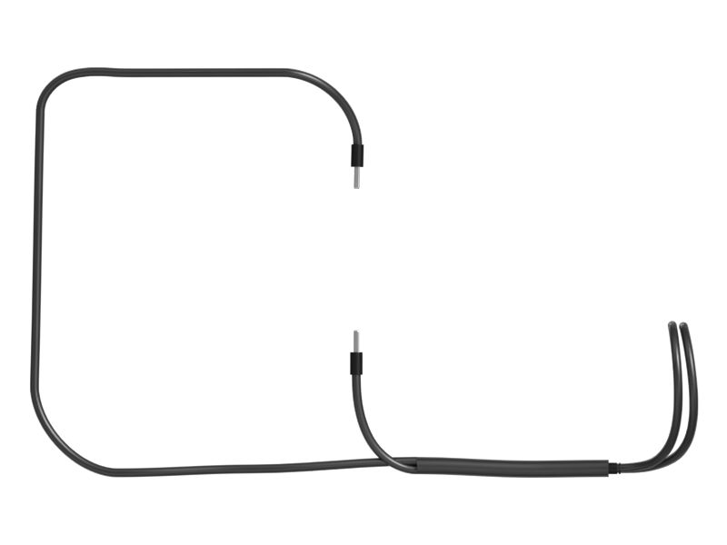 ЖГУТ ПРОВОДОВ В СБОРЕ