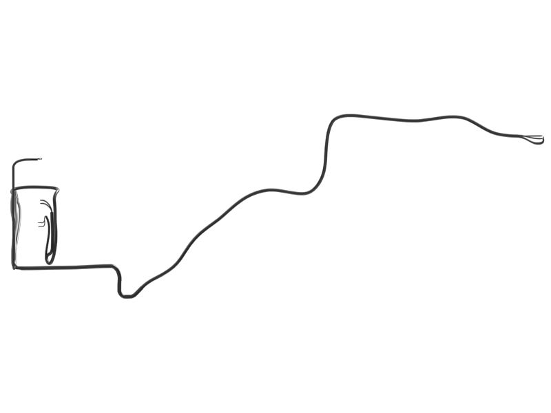 ЖГУТ ПРОВОДОВ В СБОРЕ