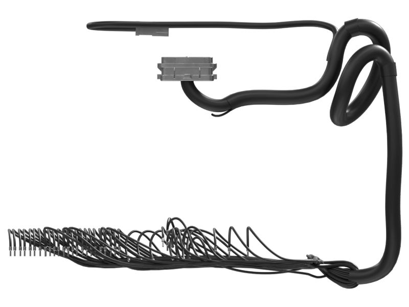 ЖГУТ ПРОВОДОВ В СБОРЕ